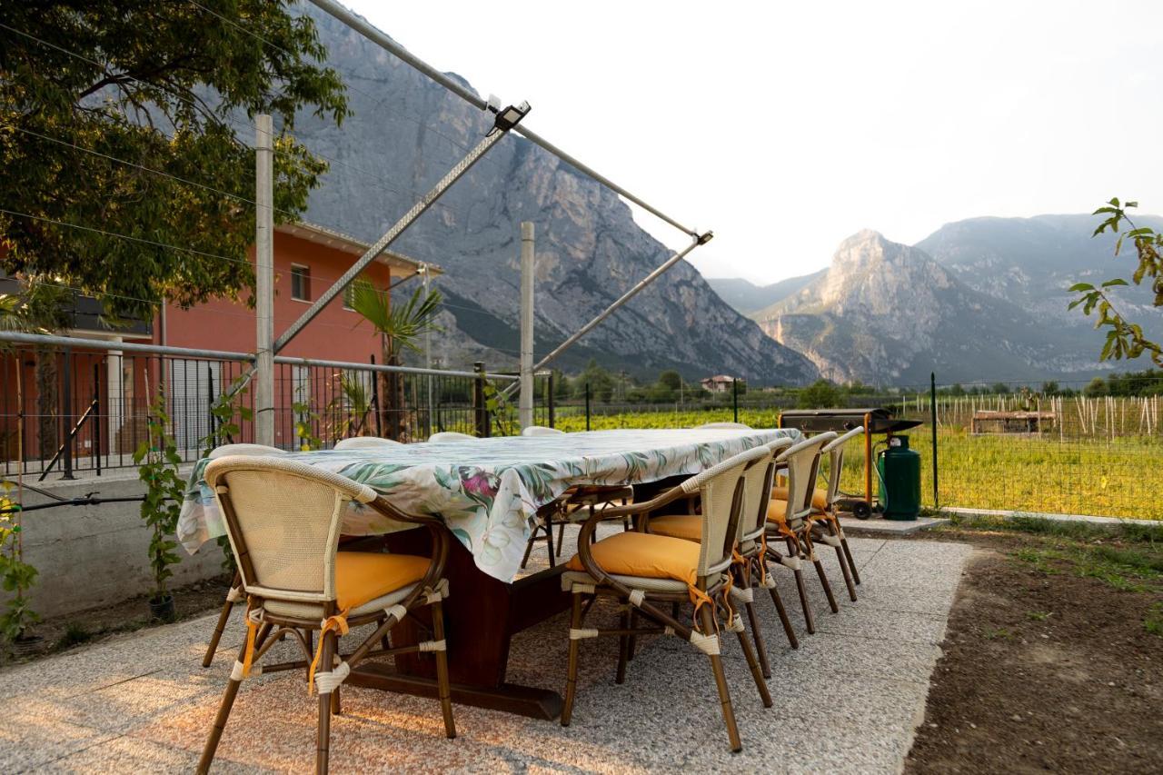 Holiday Apartments Giulia - Green Pietramurata Exterior foto