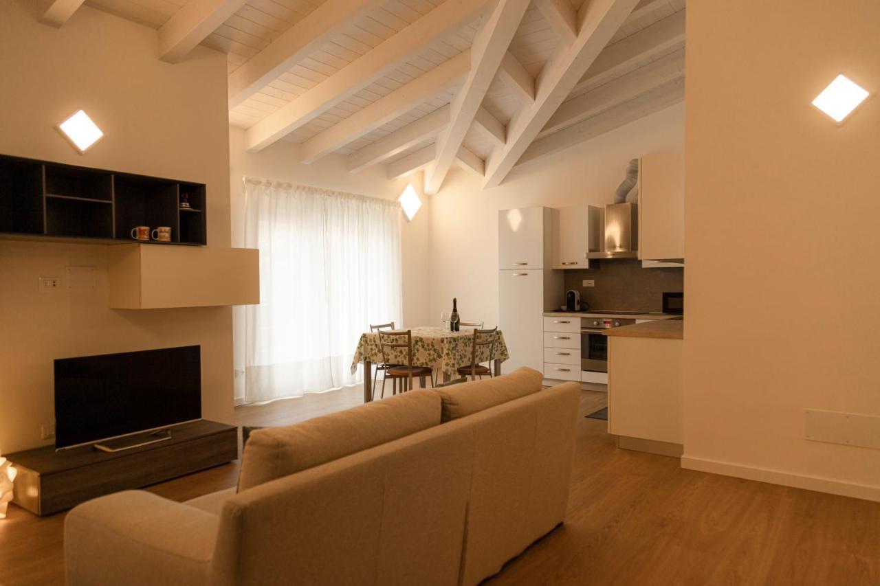 Holiday Apartments Giulia - Green Pietramurata Exterior foto