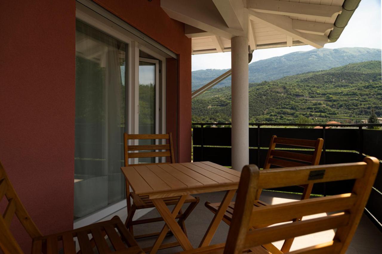 Holiday Apartments Giulia - Green Pietramurata Exterior foto