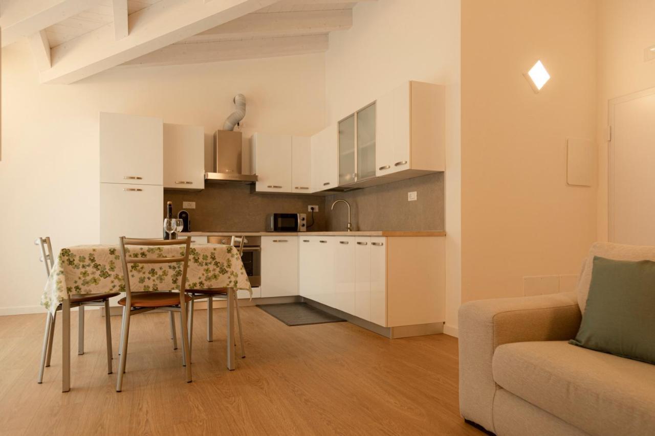 Holiday Apartments Giulia - Green Pietramurata Exterior foto