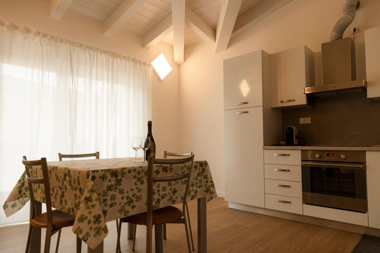 Holiday Apartments Giulia - Green Pietramurata Exterior foto