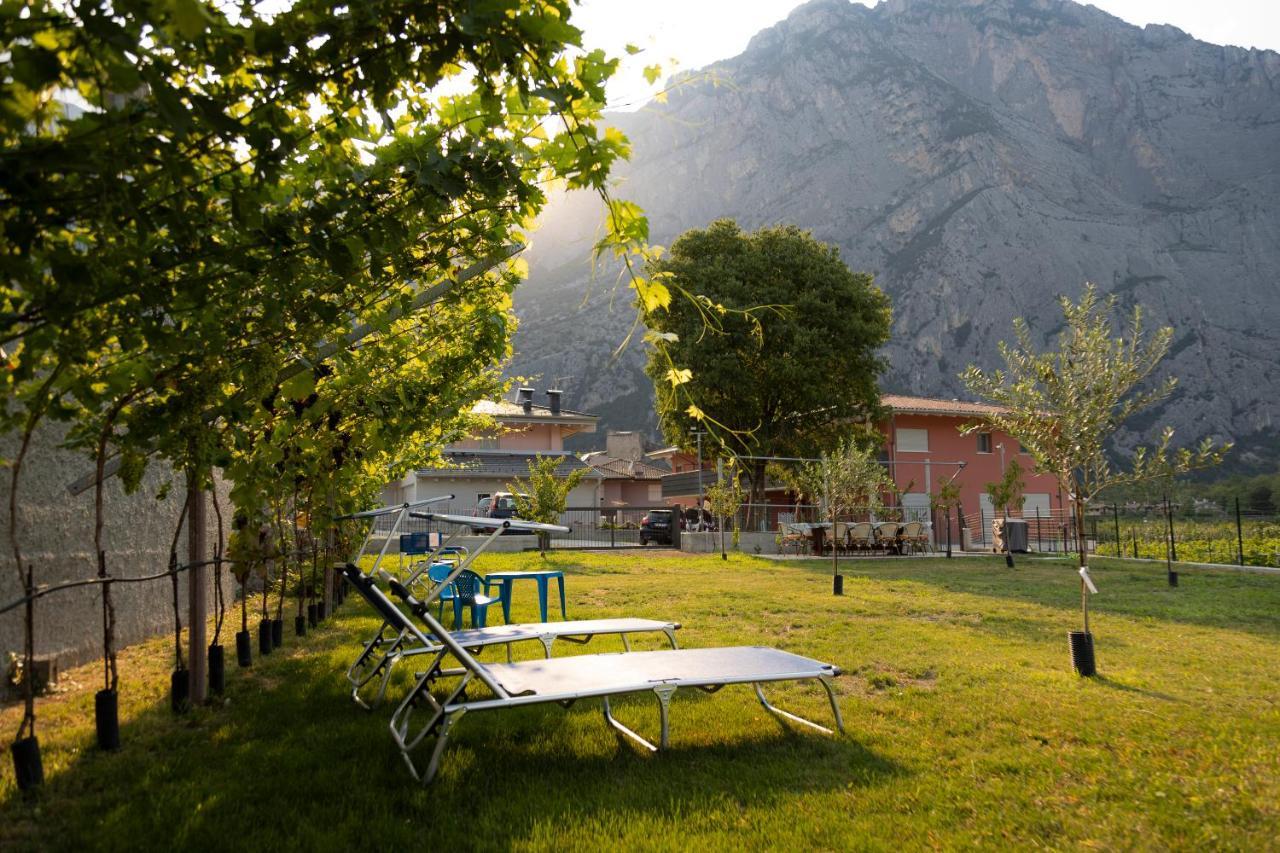 Holiday Apartments Giulia - Green Pietramurata Exterior foto